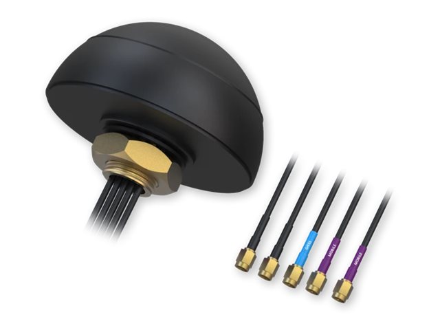 Teltonika Combo MIMO Wi-Fi Dach Antenne SMA