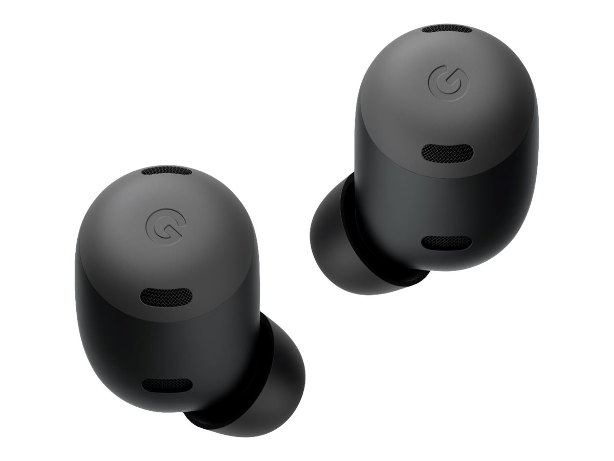 Google Pixel Buds Pro True Wireless mit Mikrofon Charcoal