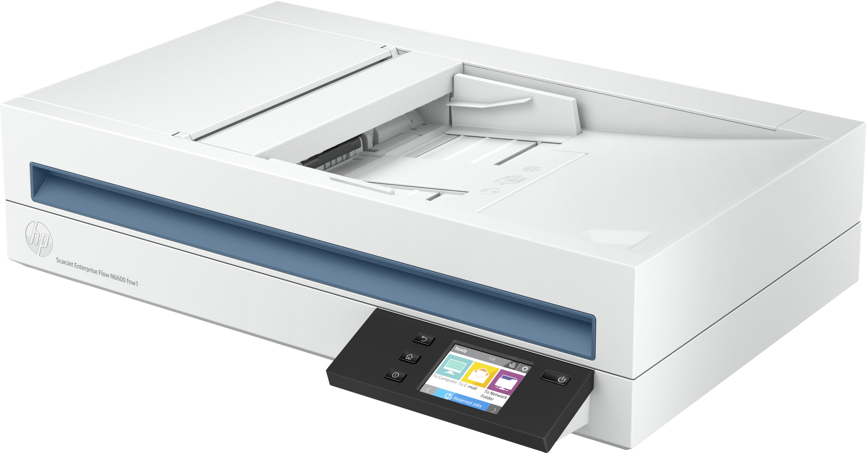 HP ScanJet Enterprise Flow N6600 fnw1 Dokumentenscanner