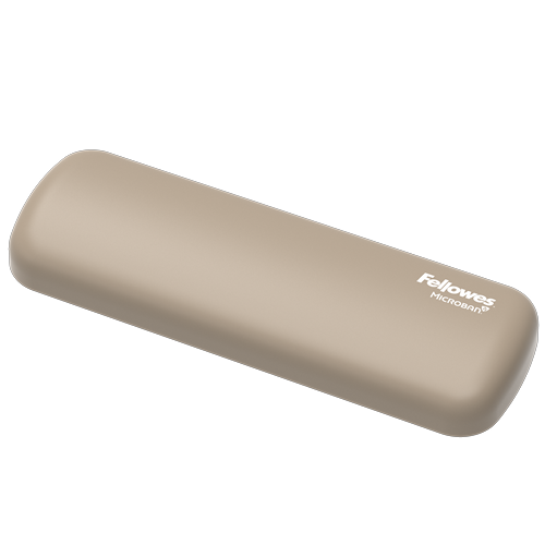 Fellowes Breyta Handgelenkauflage 6x18cm sand