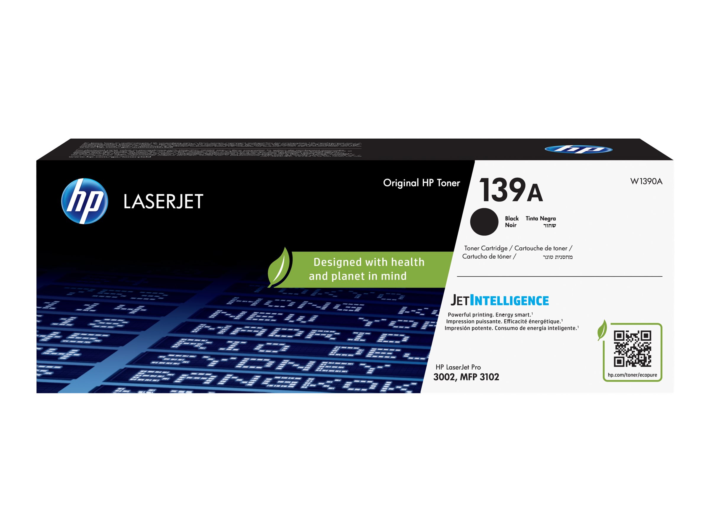 HP LaserJet 139A Schwarz