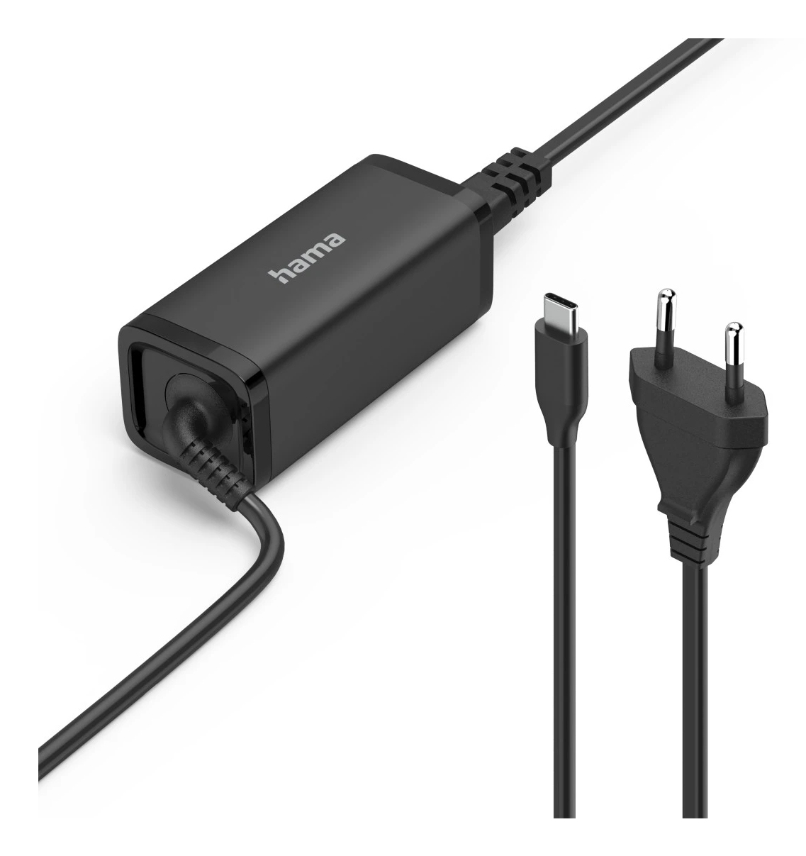 Hama Universal USB-C Laptop-Netzteil 65 W