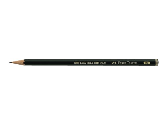 Faber-Castell Castell 9000 4H
