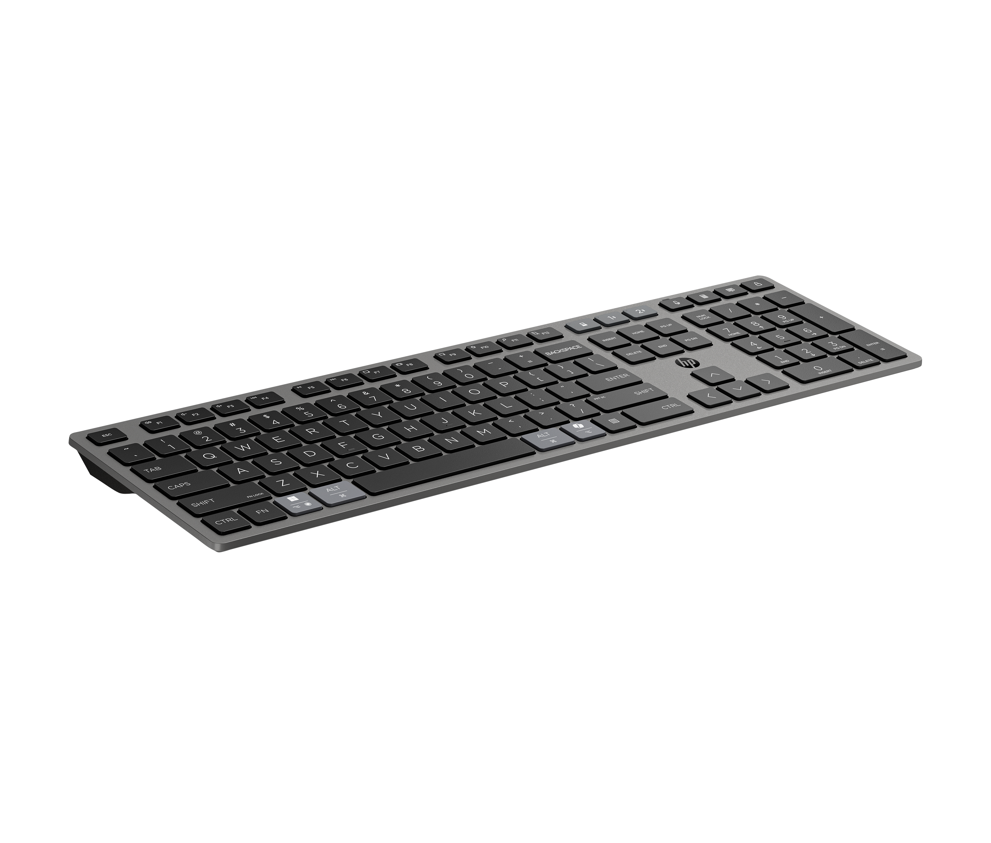 9T5B2AAABB HP 725 Tastatur aufladbar