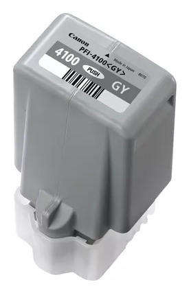 Canon PFI-4100 Grau 80 ml