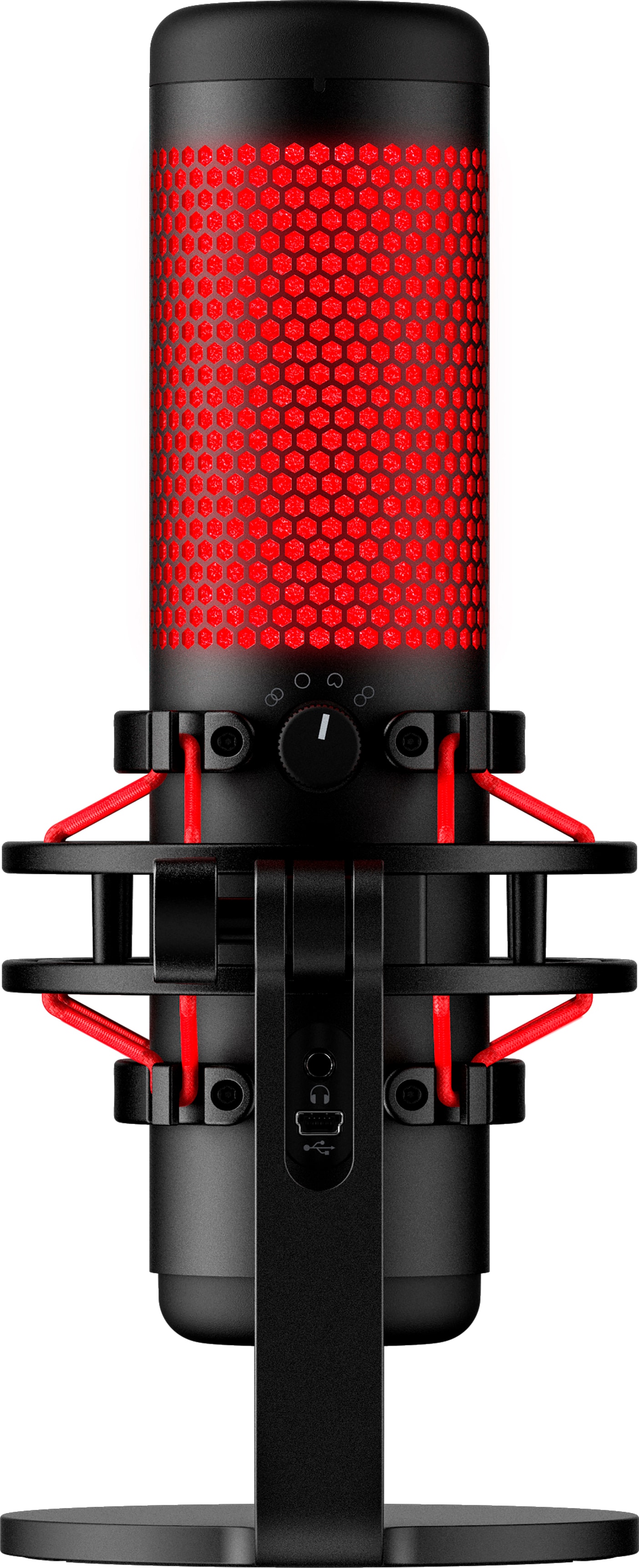 HP HyperX QuadCast USB-Mikrofon