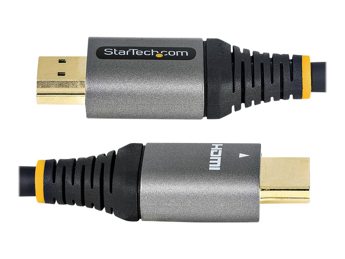 StarTech.com HDMI 2.0 Kabel 4m Premium 4K 60Hz mit Ethernet