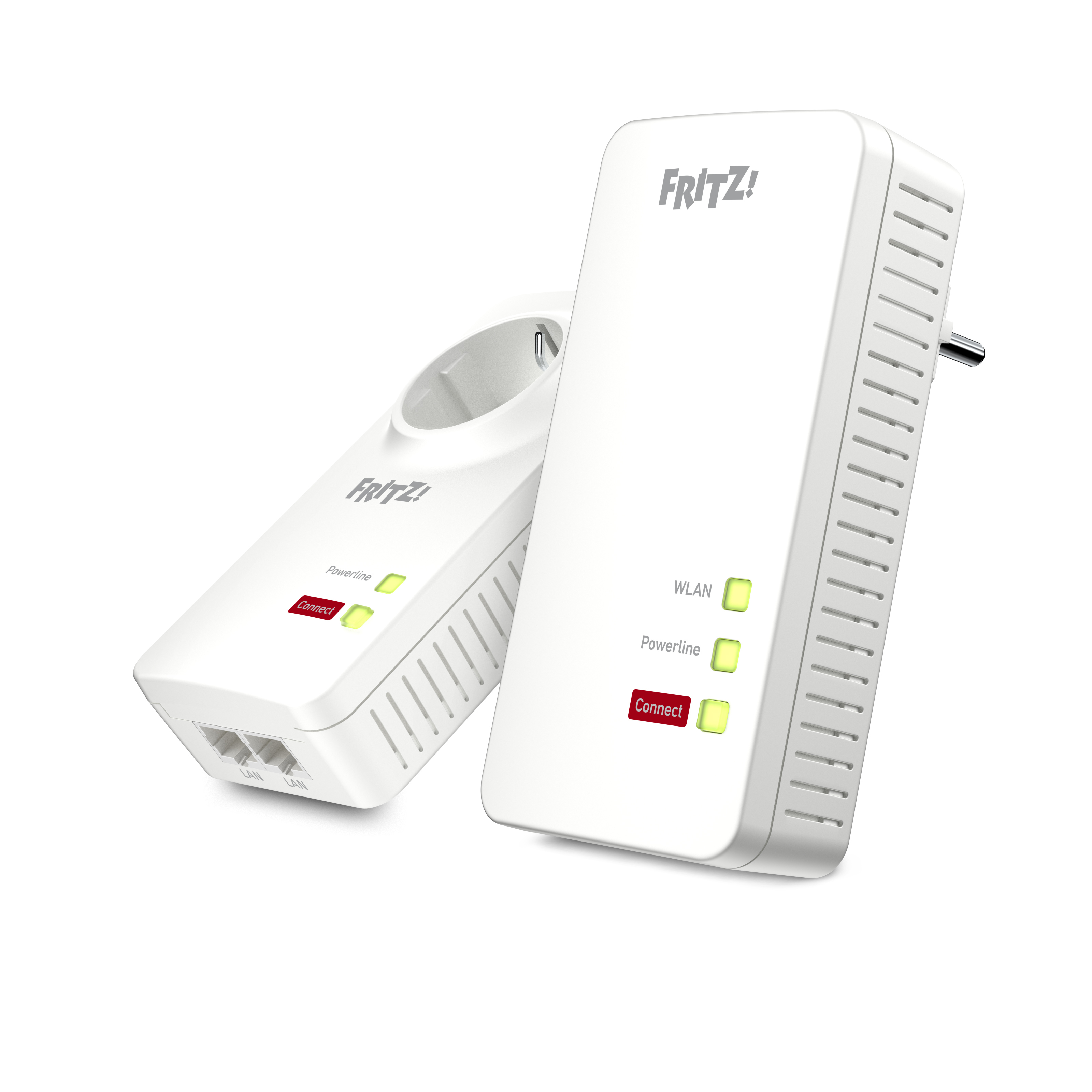 FRITZ! Powerline 1260E WLAN AC 1200 MBit
