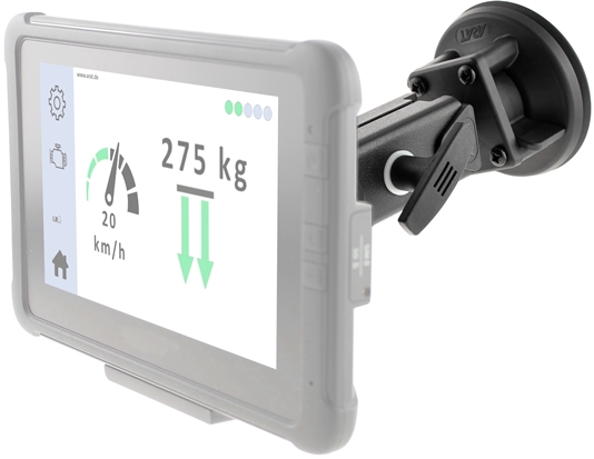 ARAT BIGmount Saugfußhalterung Webfleet