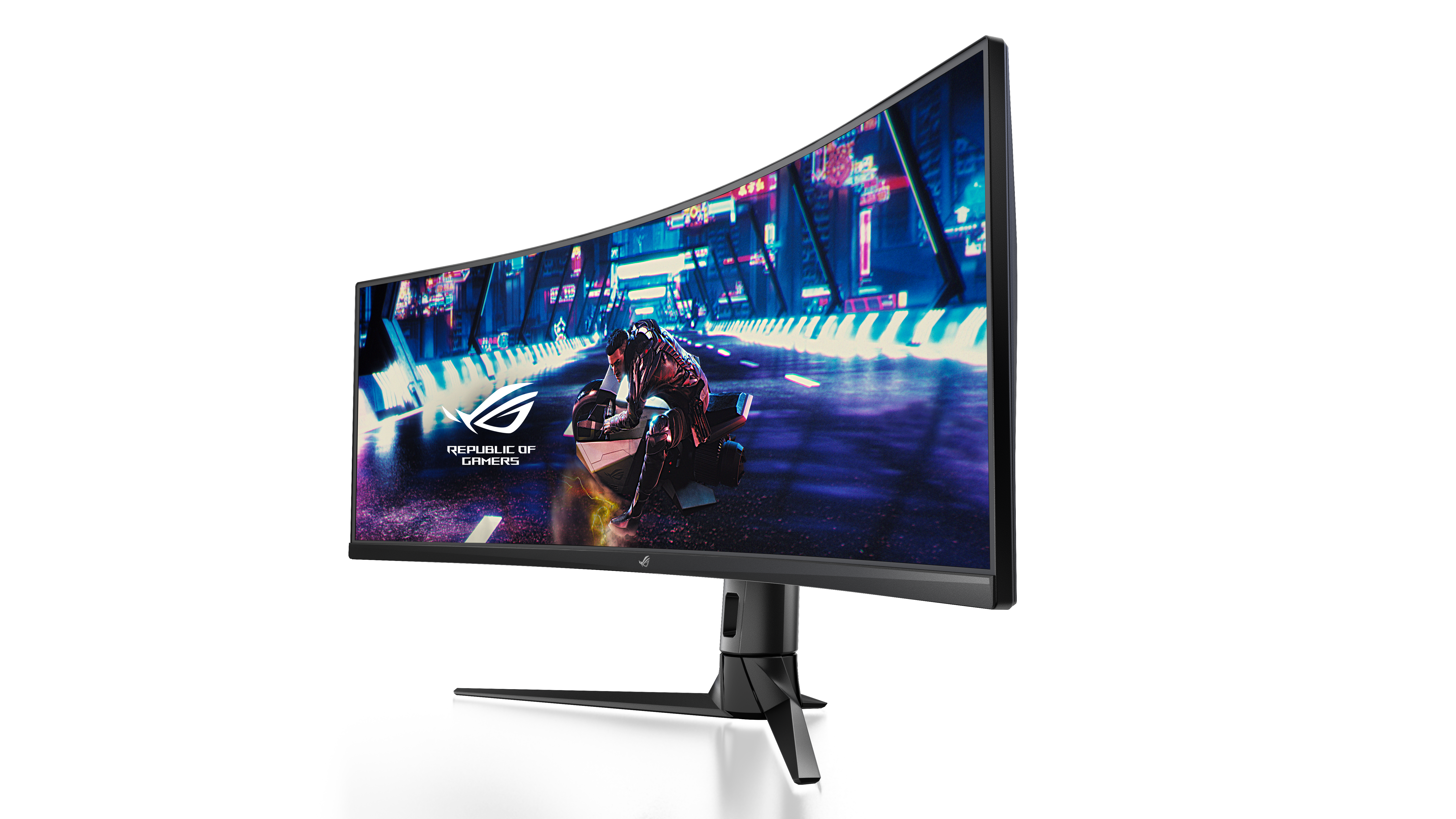 ASUS XG49VQ 49 Zoll Gaming Curved