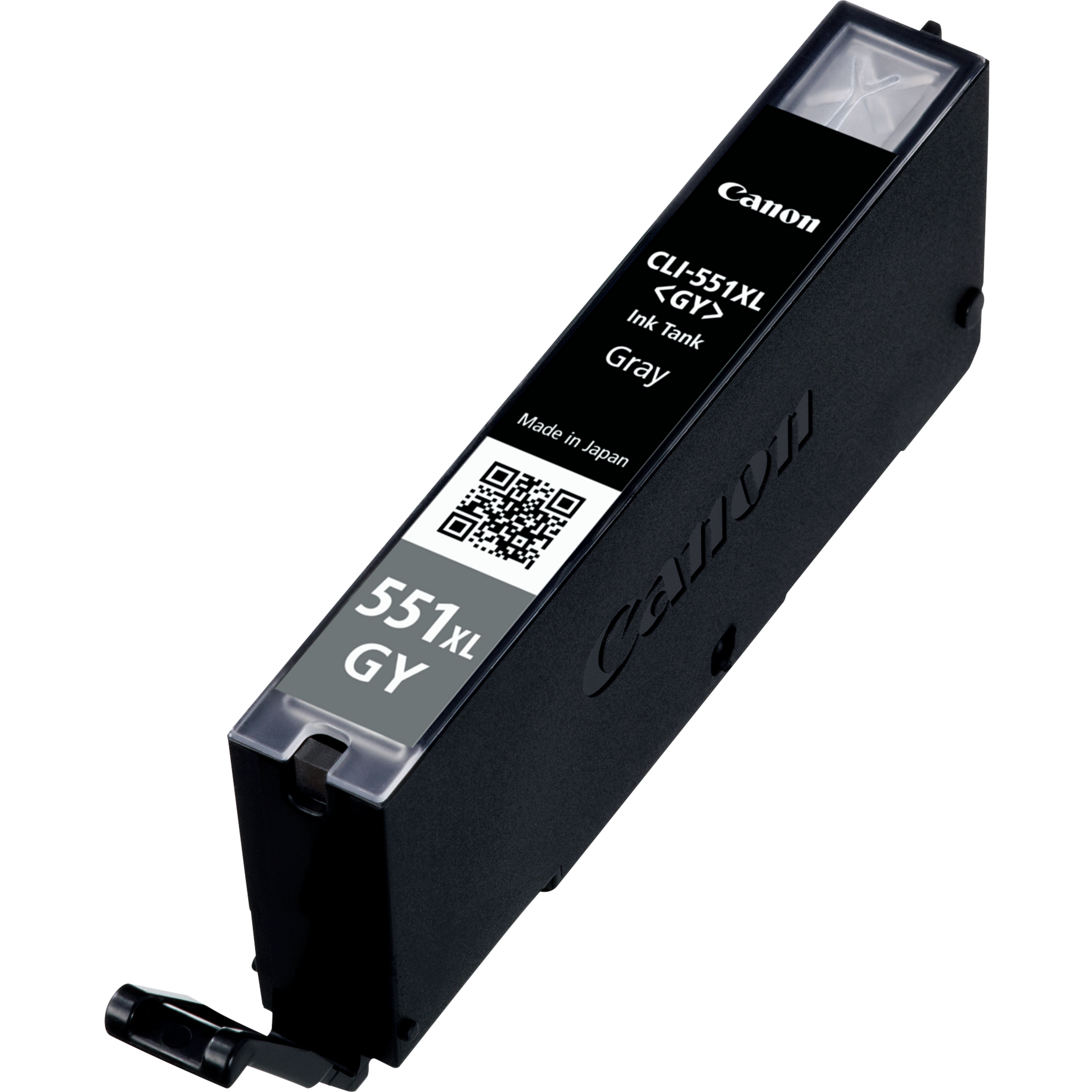 Canon CLI-551GY XL Grau Hohe Ergiebigkeit