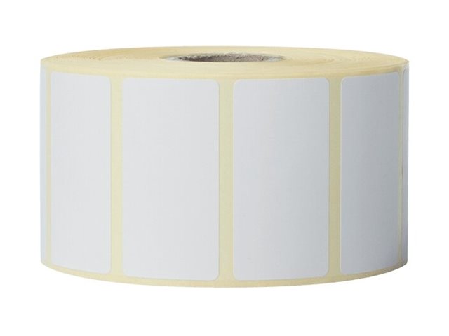 Brother Etiketten weiß 51x26mm
