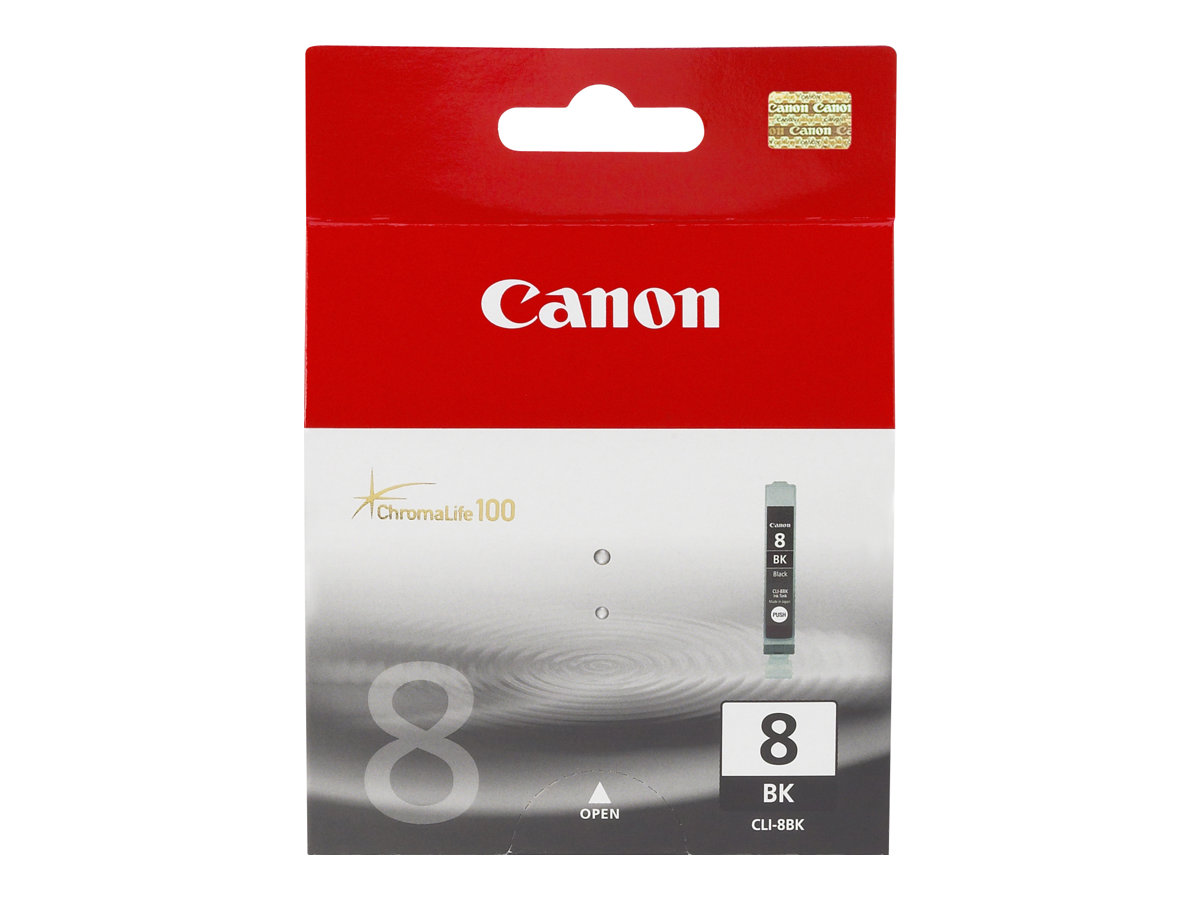 Canon CLI-8BK Dye-Schwarz