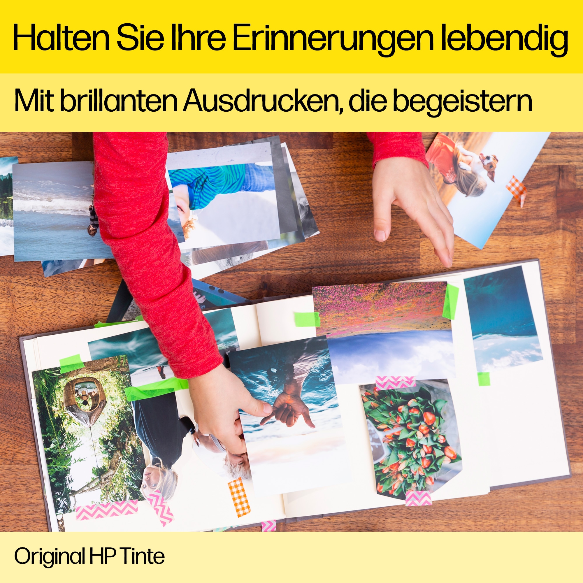 HP 62XL Schwarz hohe Ergiebigkeit