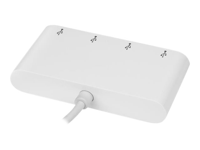 StarTech.com USB-C Hub 4 Port USB 3.0