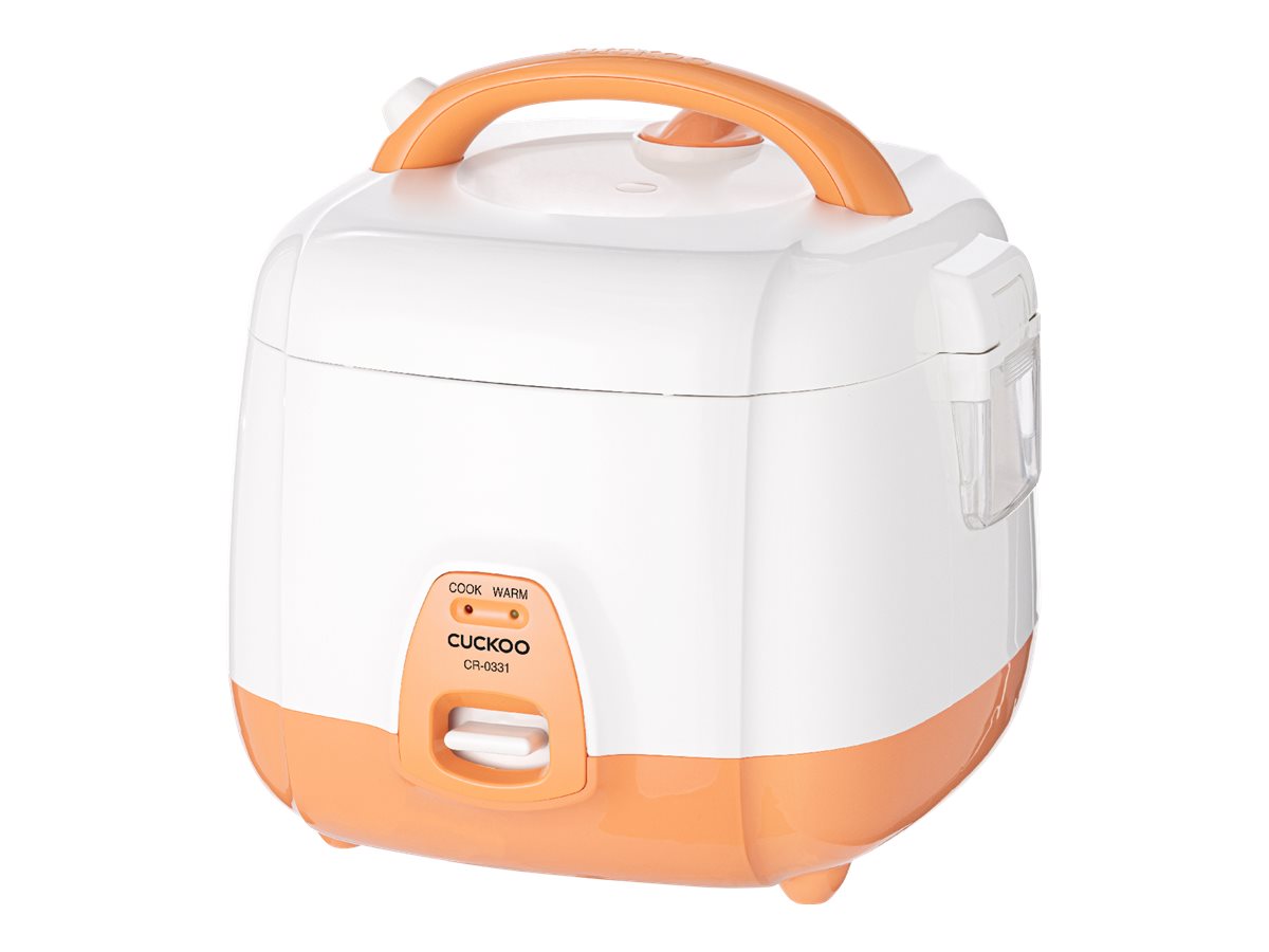 Cuckoo CR-0331 Reiskocher 0,54 Liter