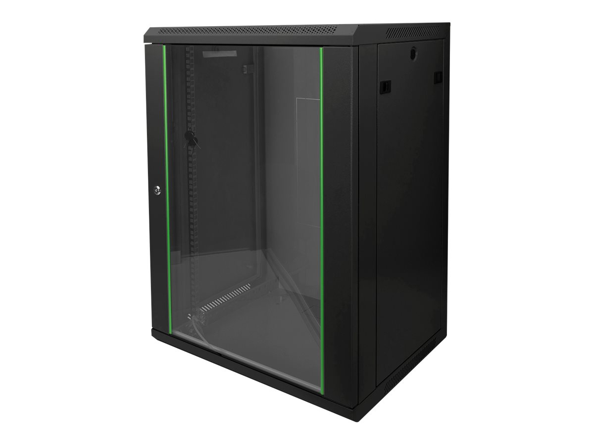 DIGITUS Dynamic Basic 16 HE Wand-Netzwerkschrank