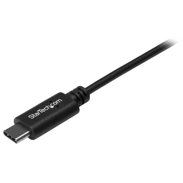StarTech.com USB-C auf USB-A Kabel 2m USB 2.0