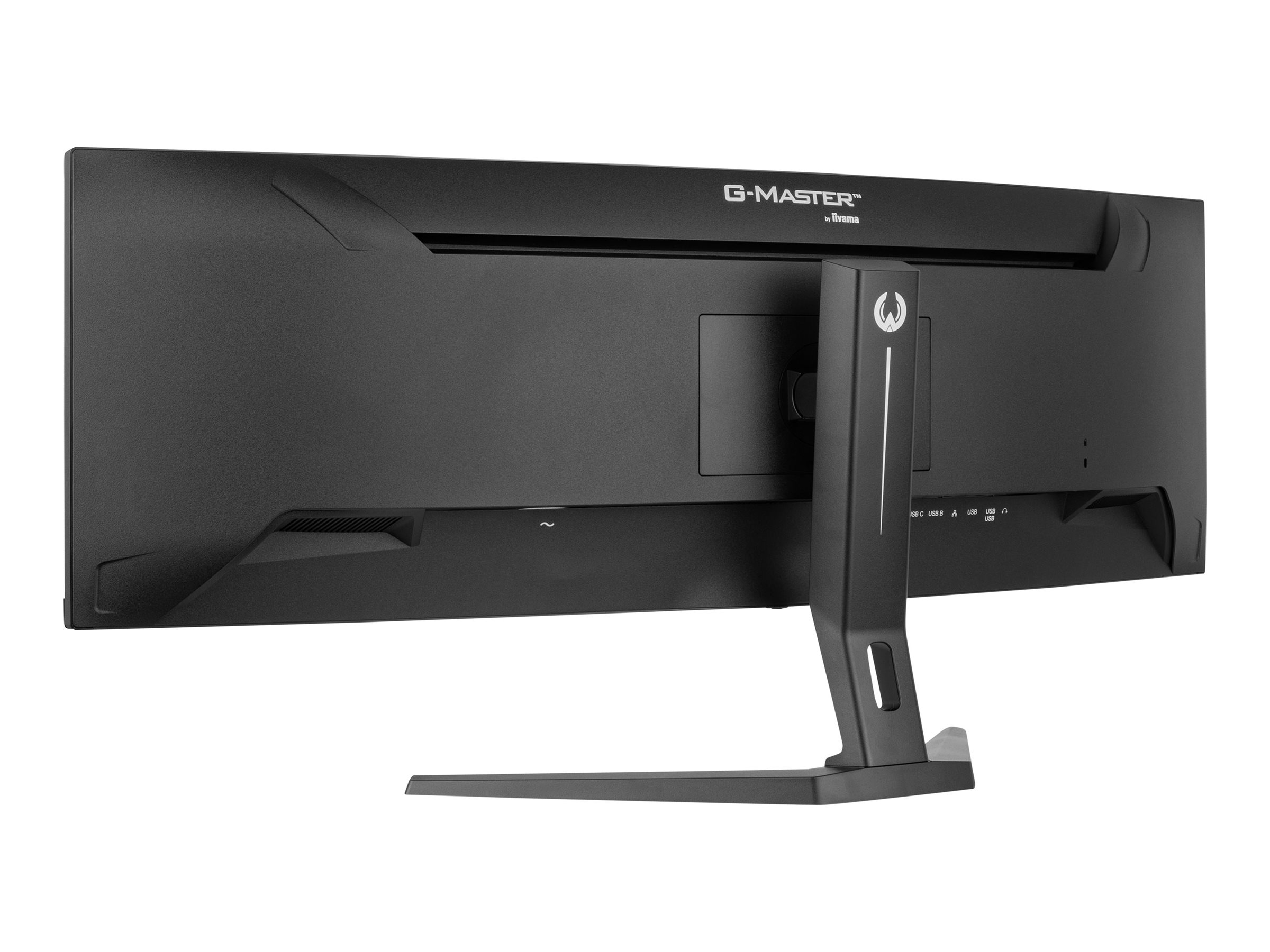 IIYAMA GCB4580DQSNB1 113,03cm 44,5Zoll ETE VA DQHD Curved 1500R 165Hz 450cdm2 0,8ms Speakers DP 2xHDMI USBC Dock KVM USB32x3