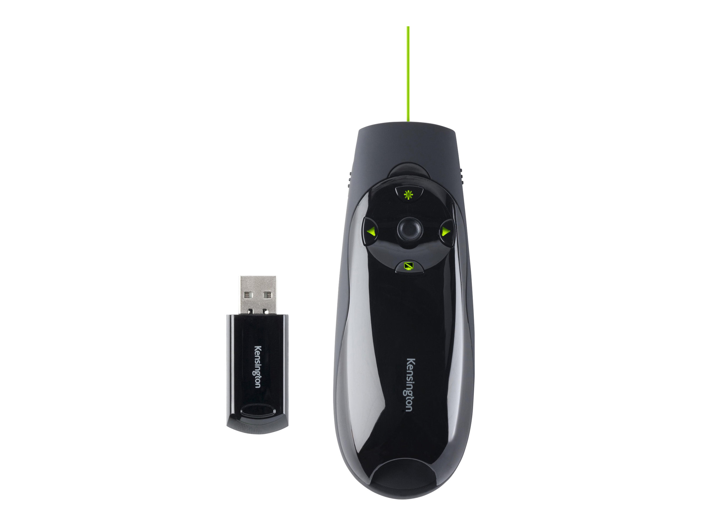 Kensington Presenter Expert Green Laser