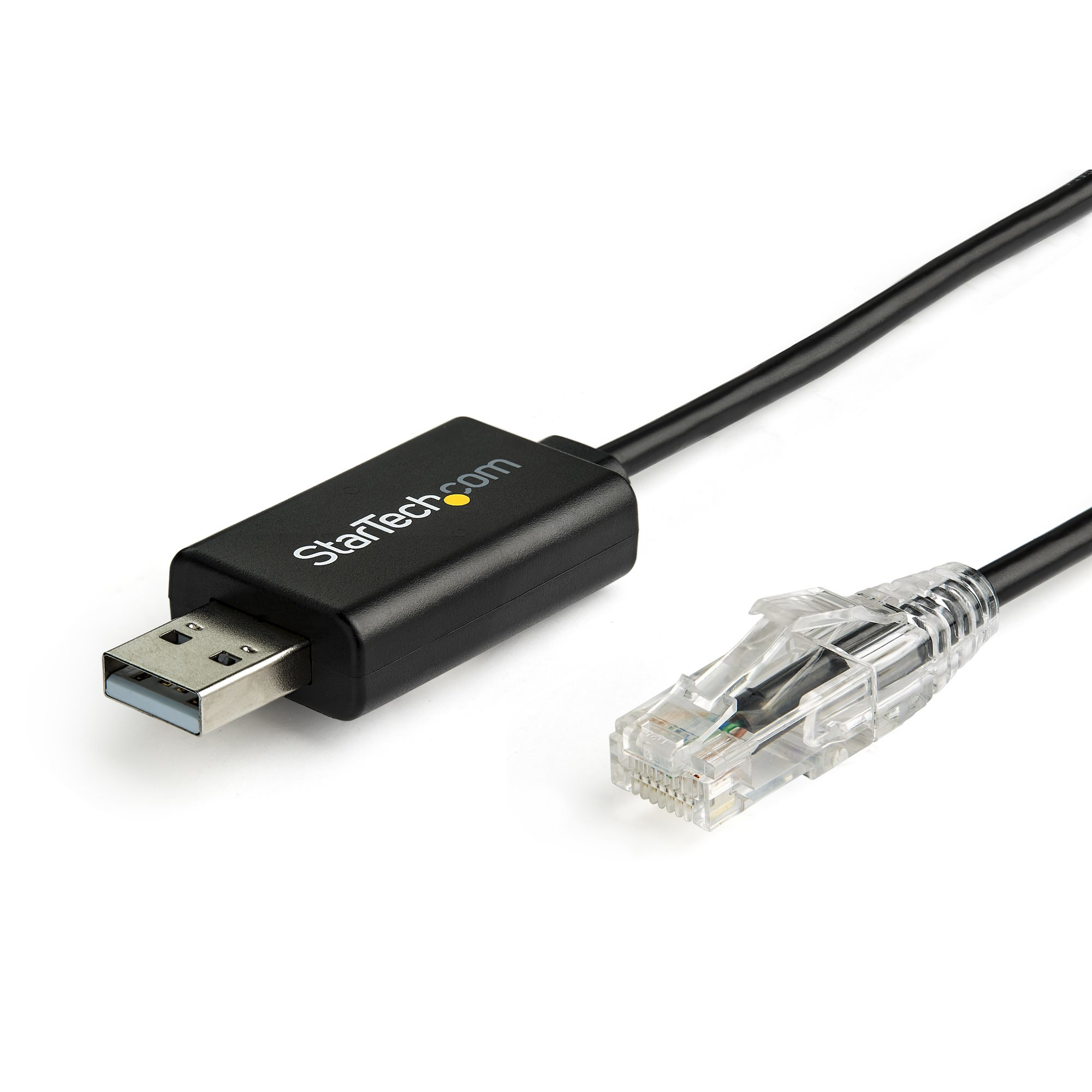 StarTech Cisco Console Kabel USB auf RJ45 1,8 m