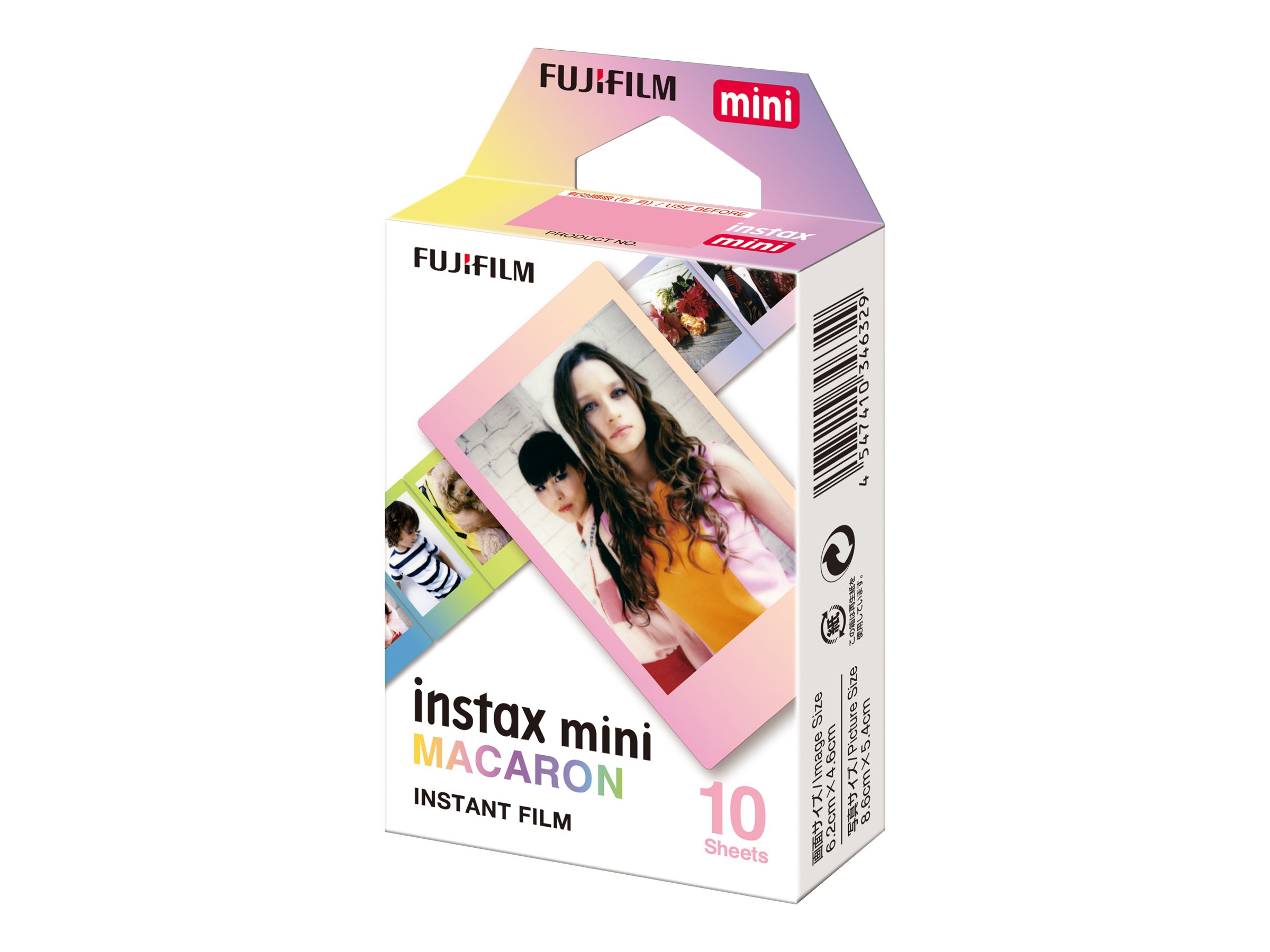 FUJIFILM Instax Mini Film