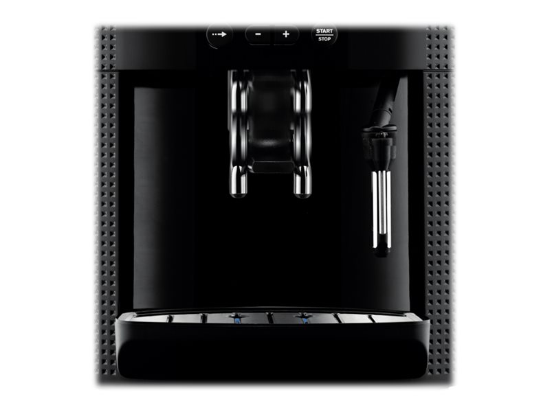Krups EA8150 Automatische Kaffeemaschine Milchaufschäumer