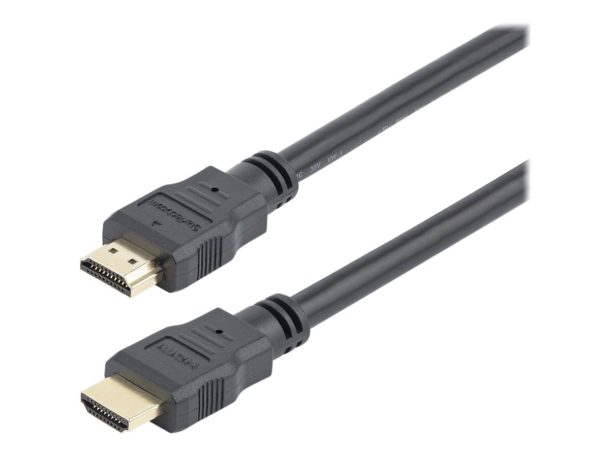 StarTech 30cm High-Speed-HDMI-Kabel 4K Stecker/Stecker