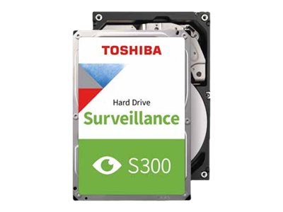 Toshiba S300 Surveillance 3,5 2TB Green BULK