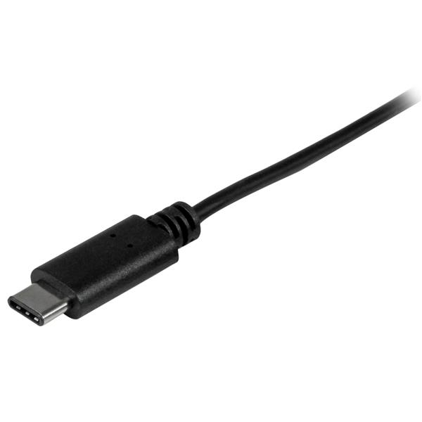 StarTech.com USB 2.0 USB-C auf USB-A Kabel 1m