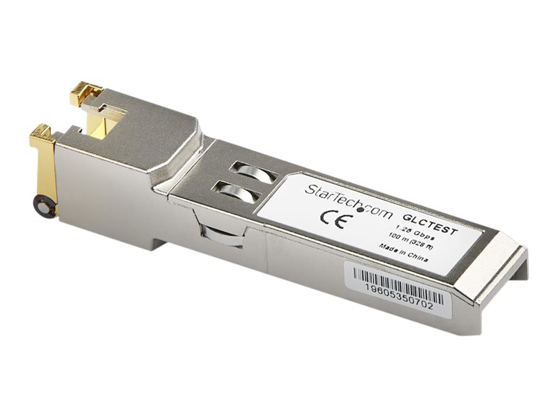StarTech.com GLCTEST 1000BASE-T Kupfer RJ-45