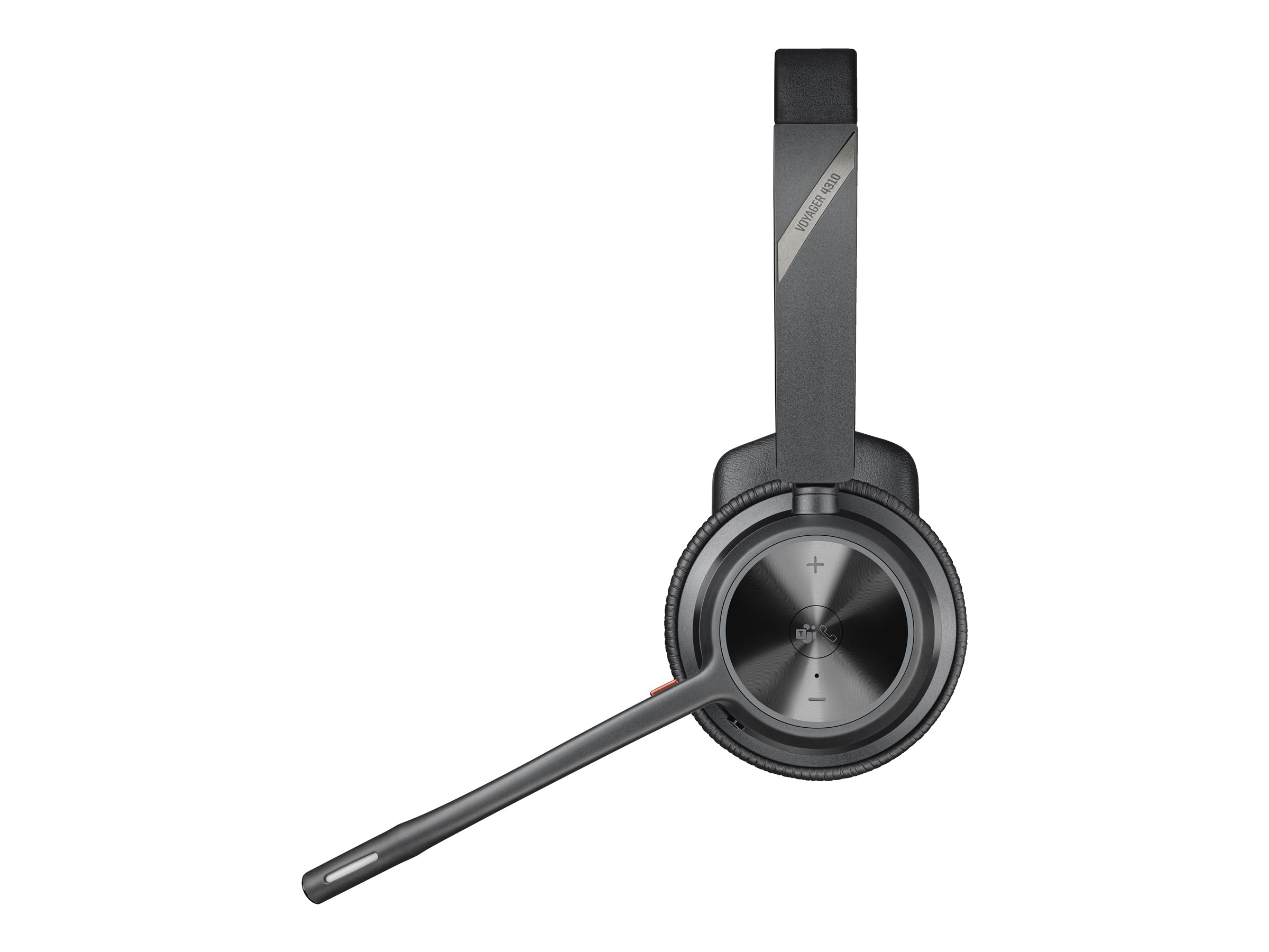 Poly Voyager 4310M UC Headset Bluetooth