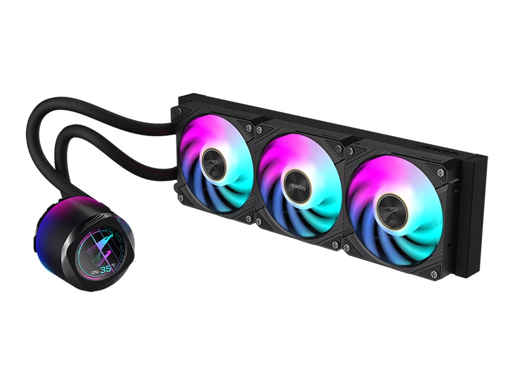 Gigabyte AORUS WATERFORCE X II 360 AIO