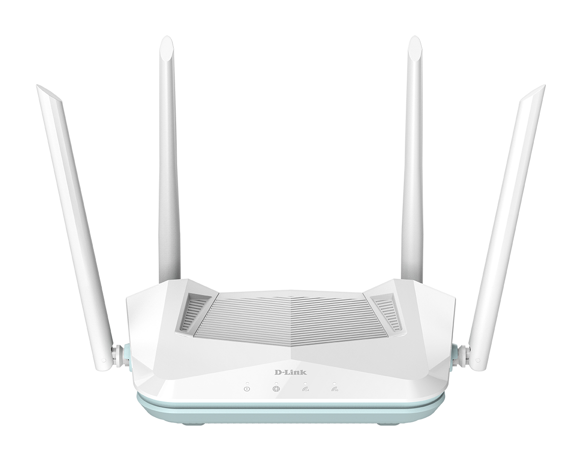 D-Link R15 EAGLE PRO AI AX1500 Wi-Fi 6 Router
