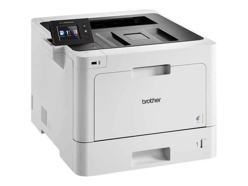 brother HLL8360CDW FarbLaserdrucker grau