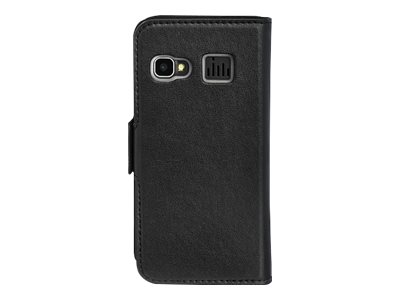 Emporia BOOK-Case Leder Schwarz