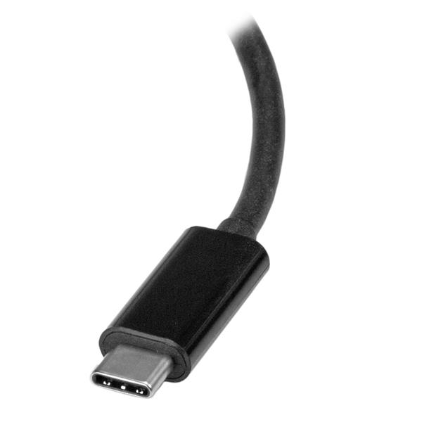 STARTECHCOM USB 30 Kartenleser für CFast 20 Karten USBC USB Powered UASP