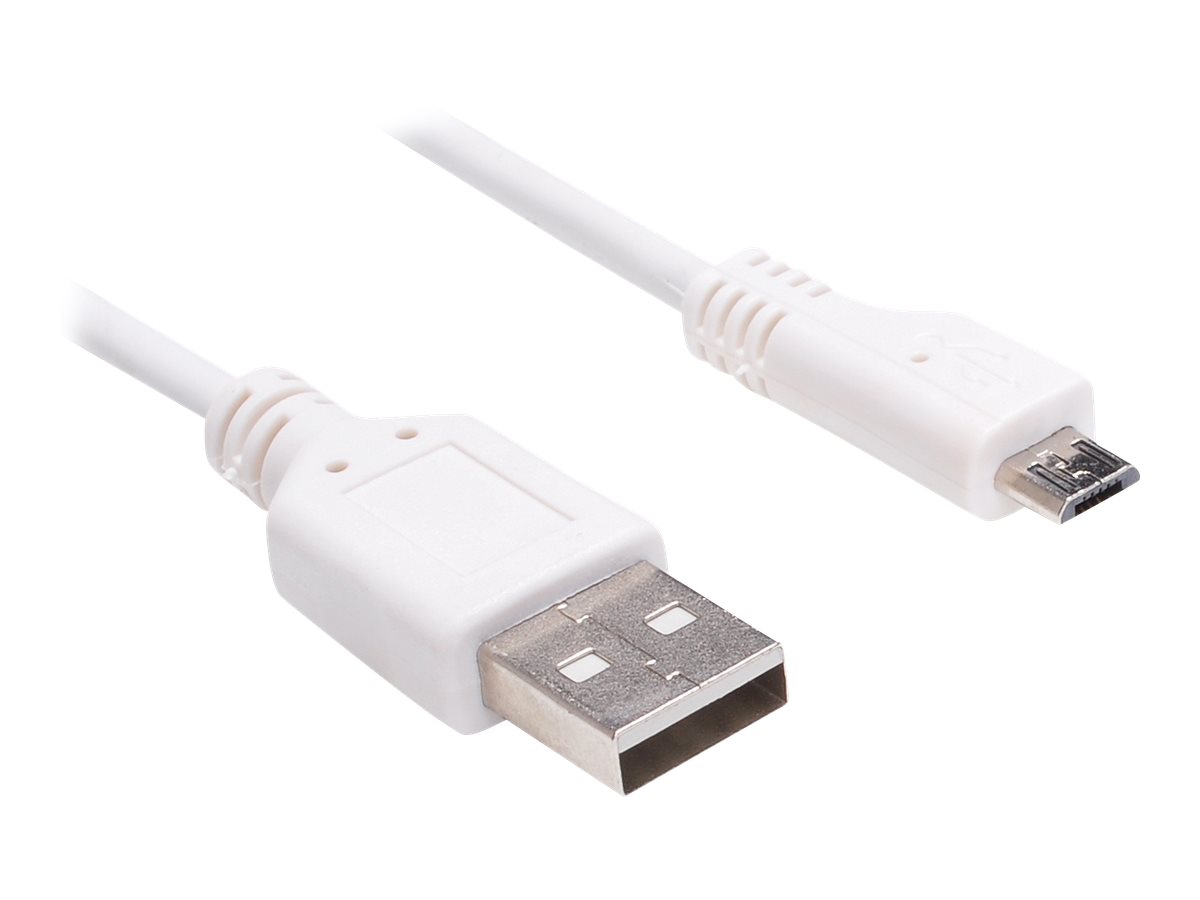 44033 SANDBERG SyncCharge Ladekabel
