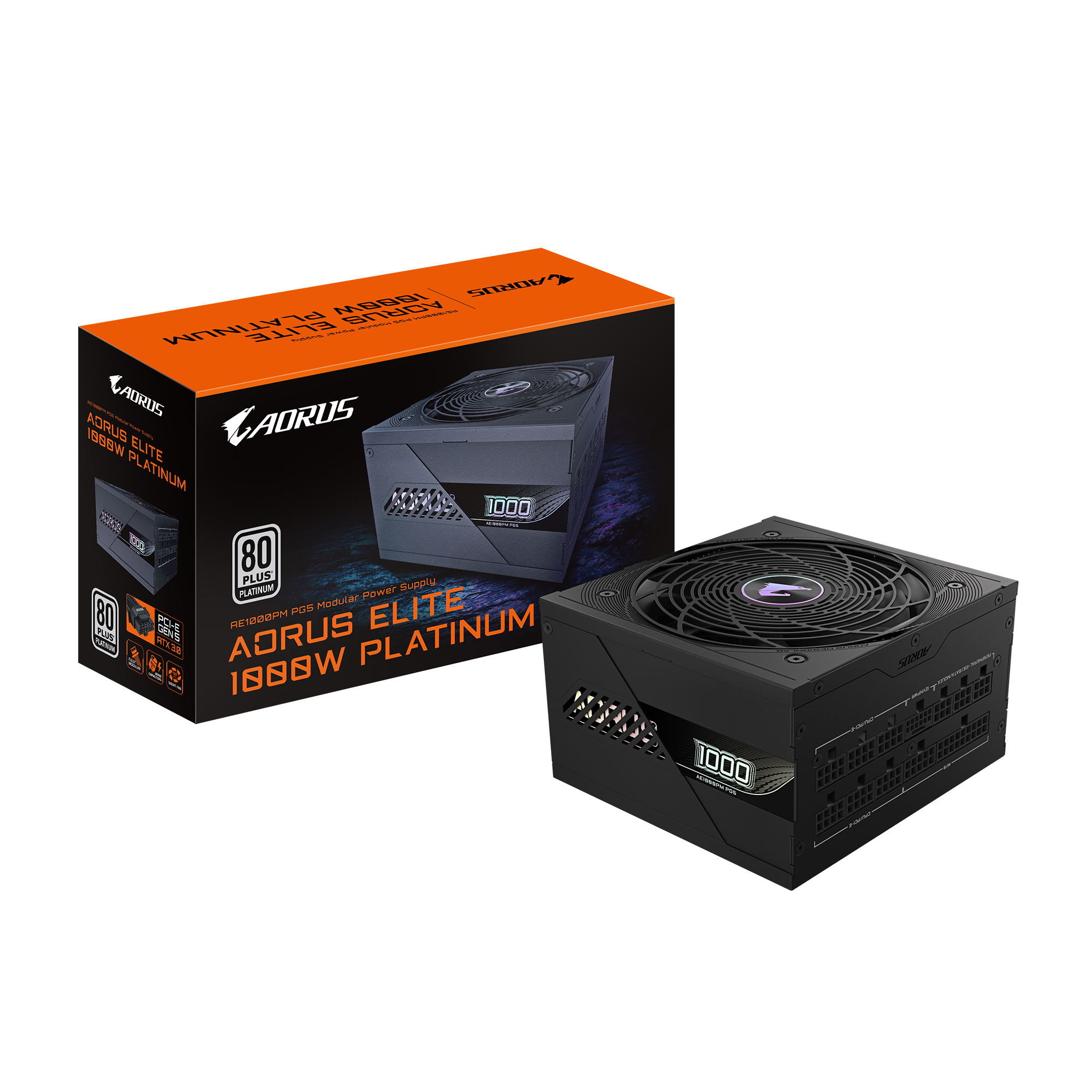 Gigabyte AORUS ELITE AE1000PM PG5 Netzteil