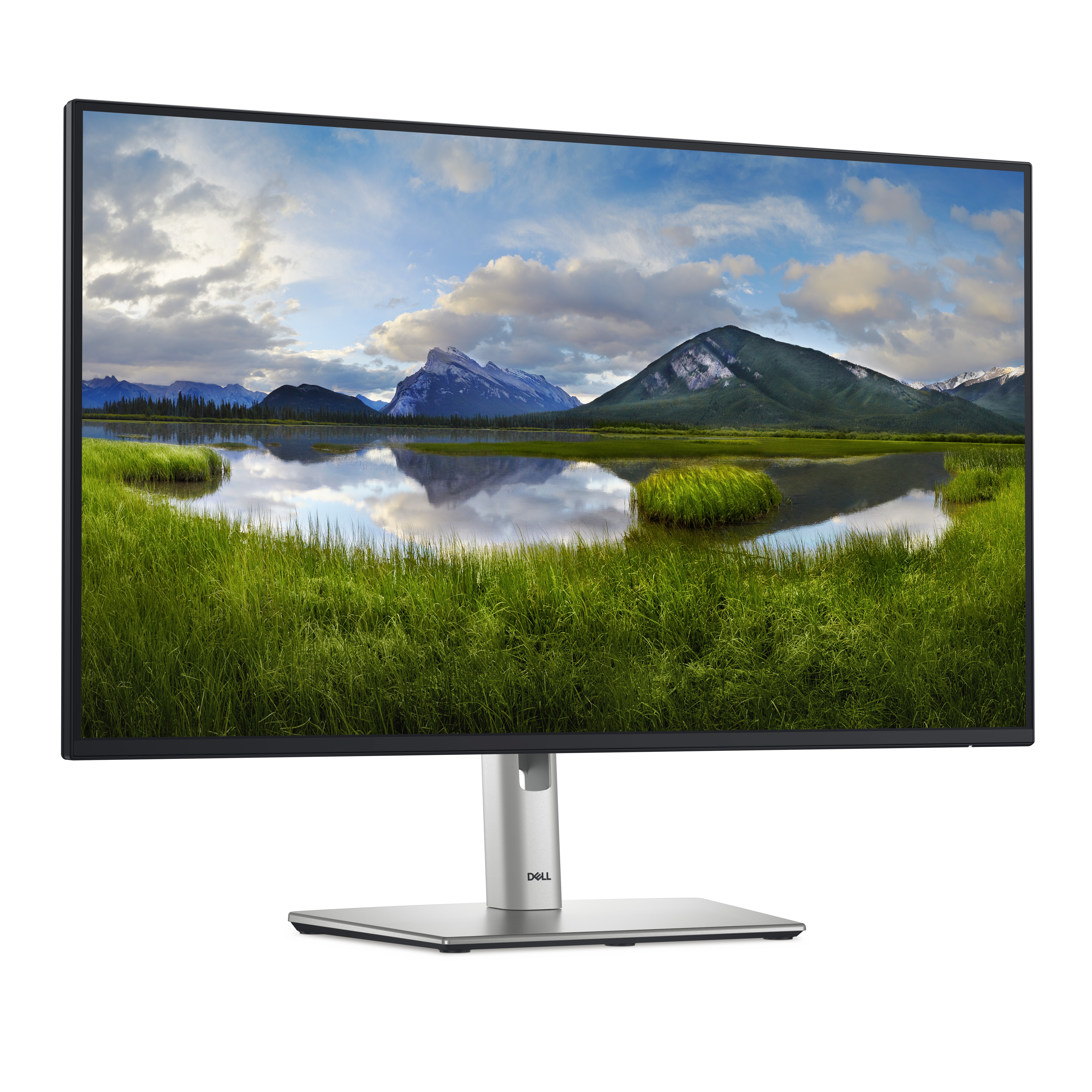 DELL P2725HE Monitor 69,0 cm 27,0 Zoll schwarz