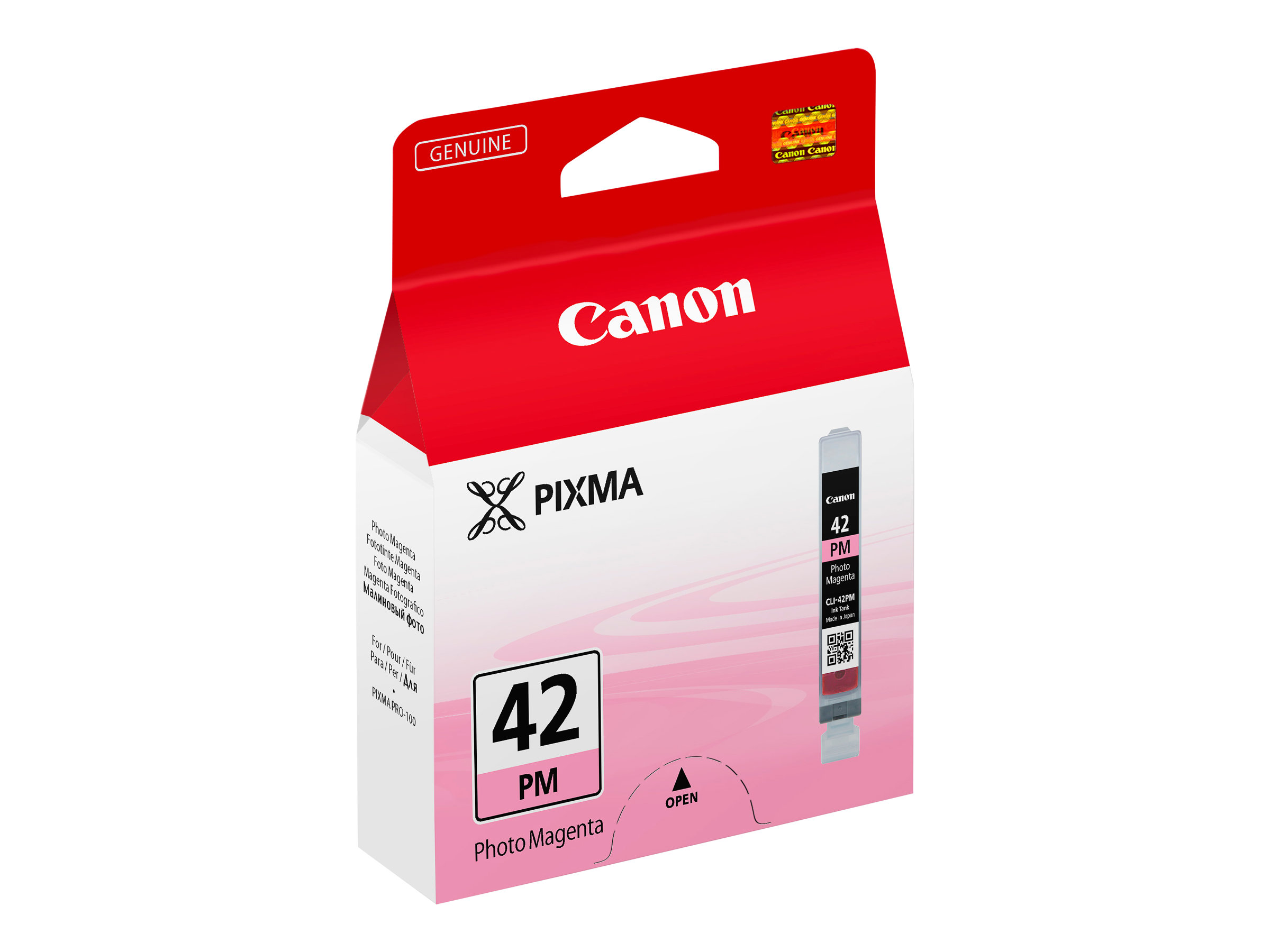 Canon CLI-42 PM Photo Magenta
