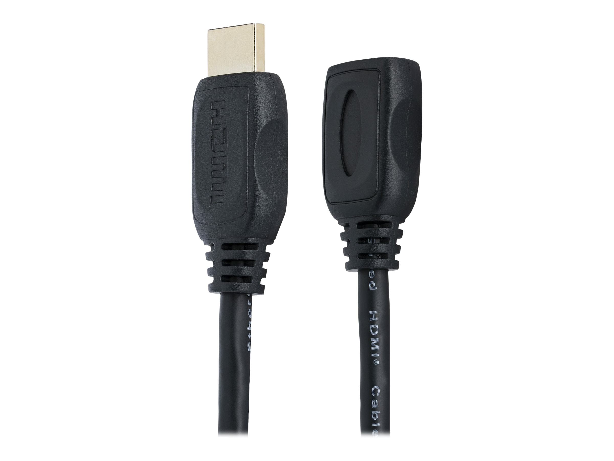 StarTech HDMI-Verlängerungskabel 2 m Ultra HD 4K