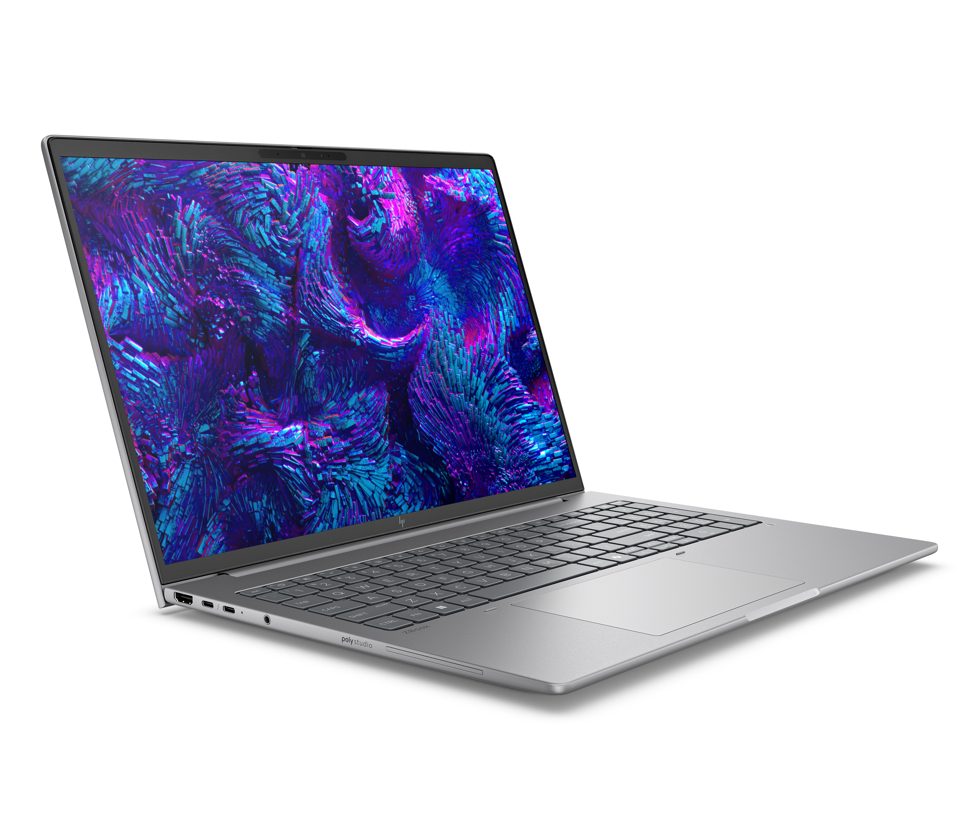 HP ZBook 8 G1i u7-265H 16 Zoll 64 GB RAM 2 TB SSD Touch