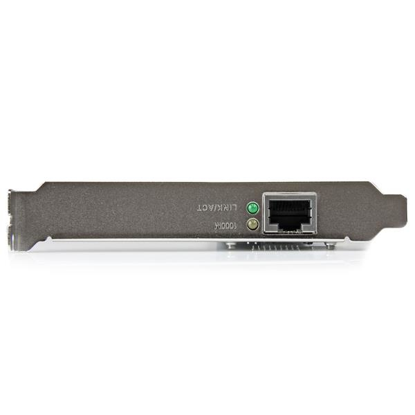 StarTech.com Single-Port RJ-45 Gigabit Ethernet Netzwerkkarte