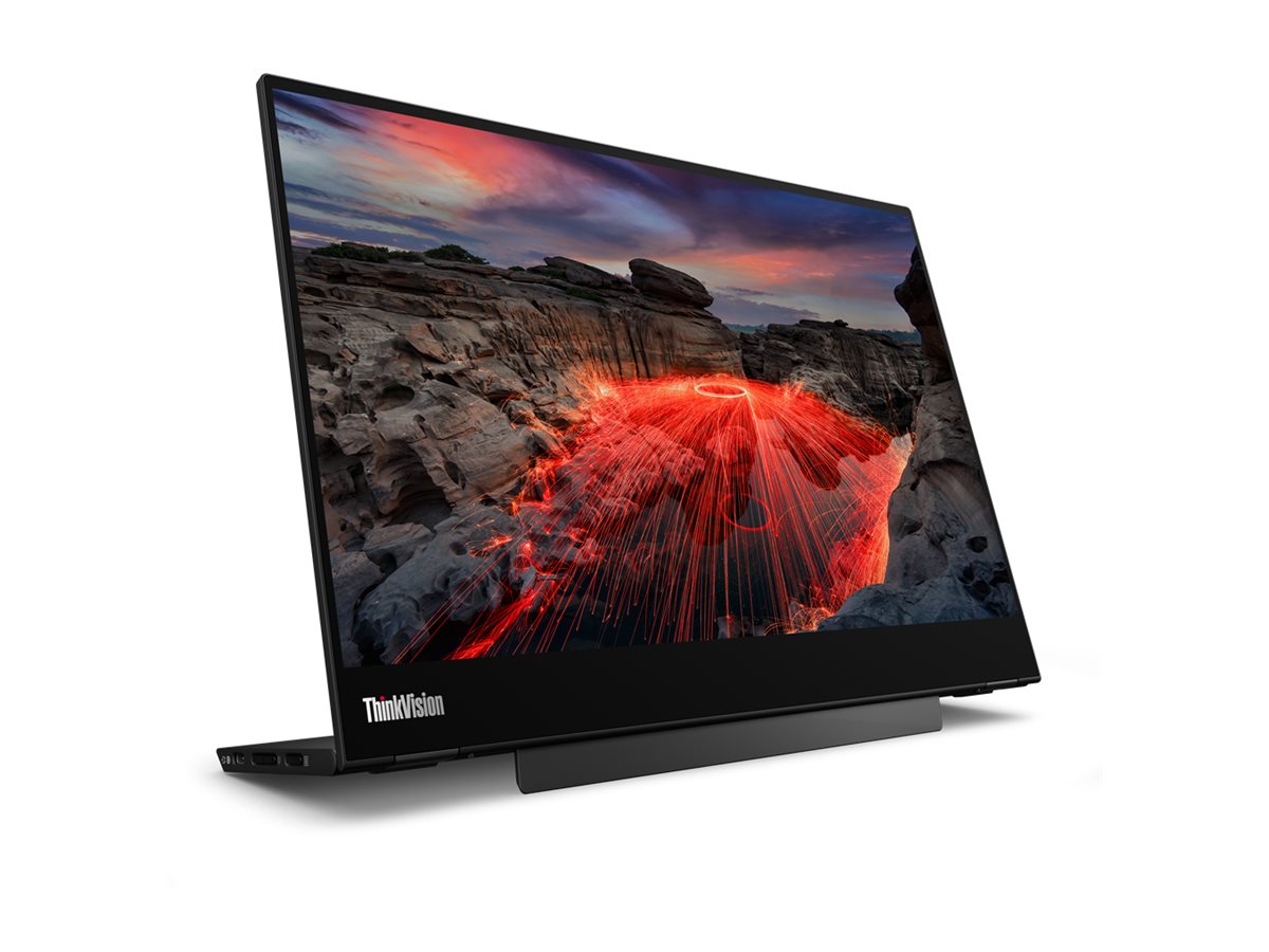 Lenovo ThinkVision M14t Gen 2 14 Zoll LED