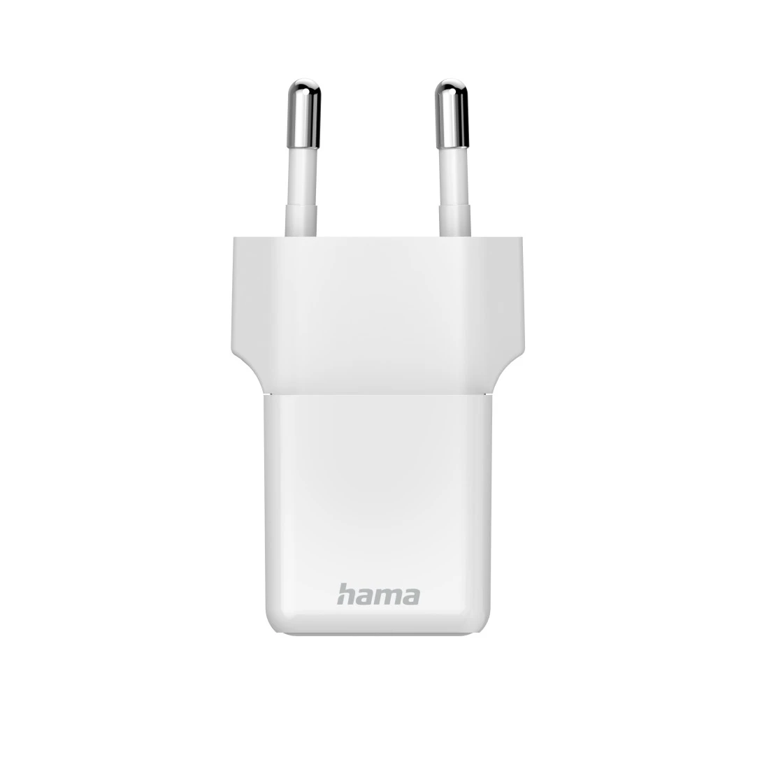 Hama Fast Charger 30 Watt weiß
