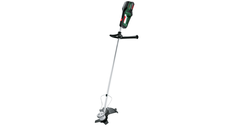 Bosch BrushCut 2,4 mm Edelstahl Grün