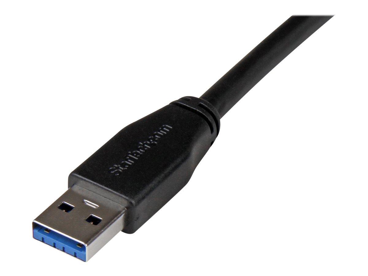 StarTech.com USB 3.0 USB-A auf USB-B Kabel 5m
