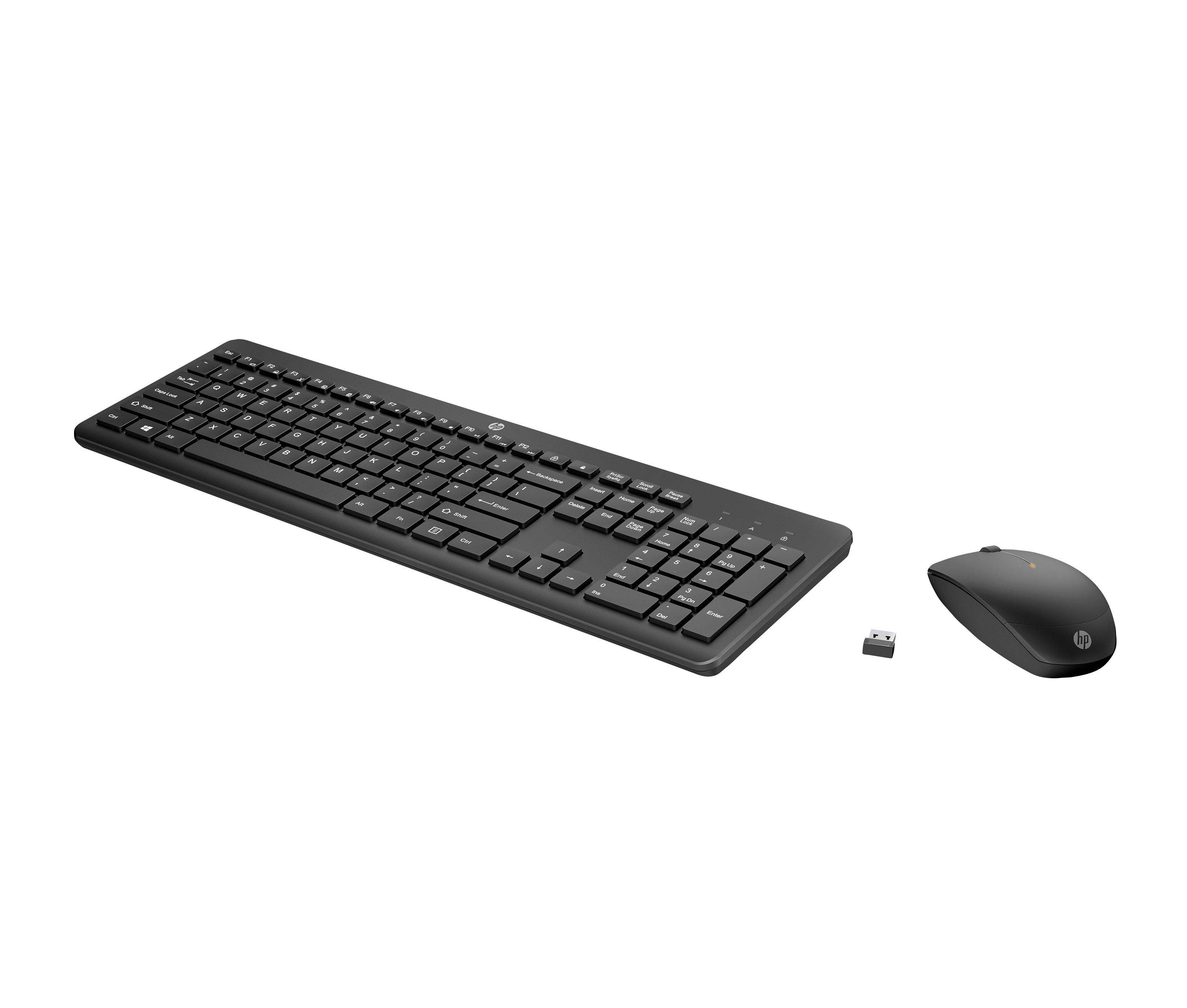 HP 235 Wireless Mouse and Keyboard Combo Tastatur und maus set Smartbuy DE