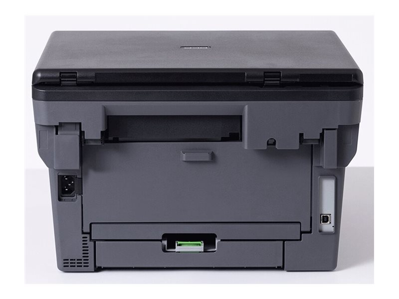 brother DCPL2620DW 3 in 1 LaserMultifunktionsdrucker schwarz